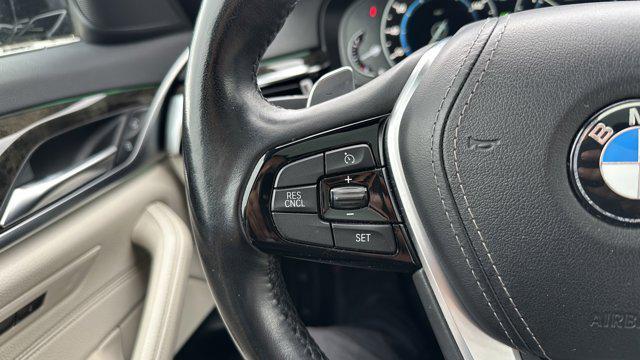 used 2019 BMW 540 car, priced at $24,819