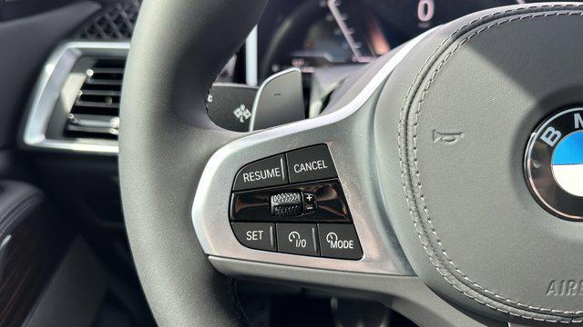 new 2026 BMW X5 car, priced at $86,475