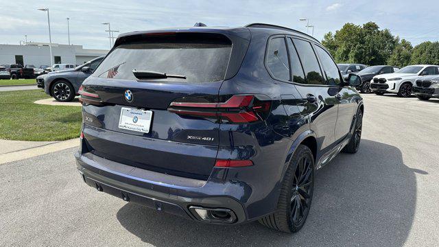 new 2026 BMW X5 car, priced at $86,475