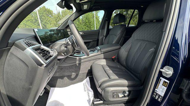 new 2026 BMW X5 car, priced at $86,475