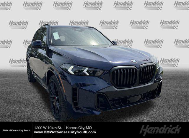 new 2026 BMW X5 car, priced at $86,475