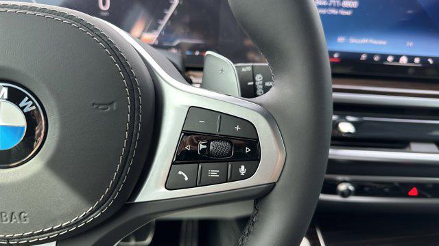 new 2026 BMW X5 car, priced at $86,475
