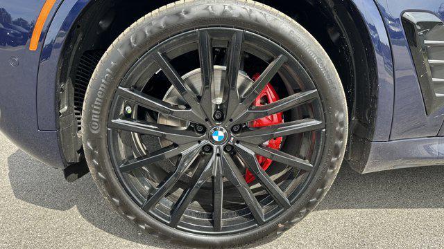 new 2026 BMW X5 car, priced at $86,475