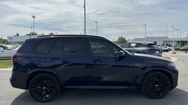 new 2026 BMW X5 car, priced at $86,475