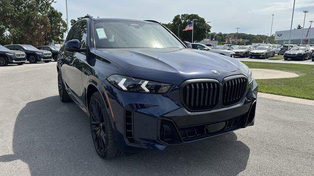 new 2026 BMW X5 car, priced at $86,475