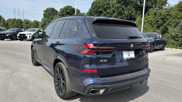 new 2026 BMW X5 car, priced at $86,475