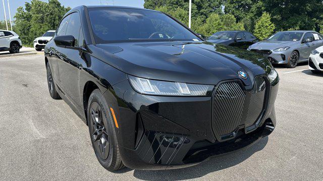 new 2026 BMW iX car, priced at $81,835