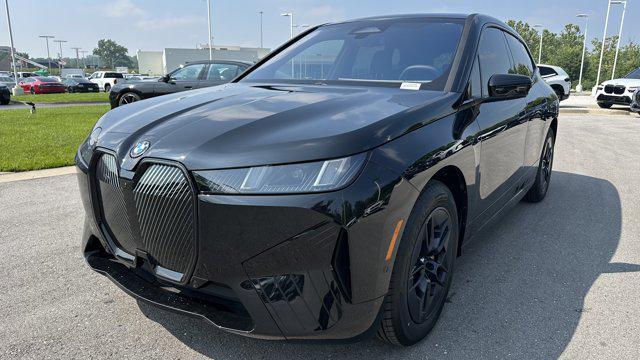 new 2026 BMW iX car, priced at $81,835