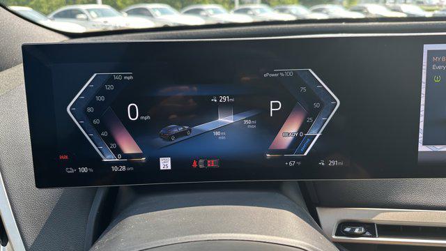 new 2026 BMW iX car, priced at $81,835