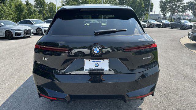 new 2026 BMW iX car, priced at $81,835