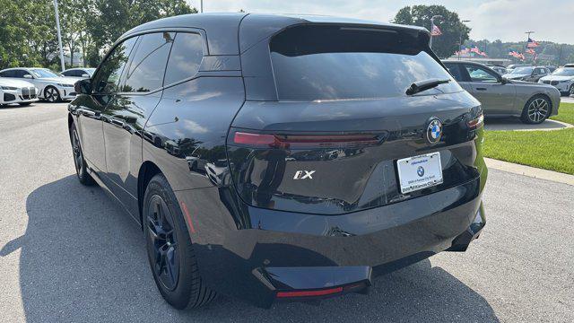 new 2026 BMW iX car, priced at $81,835
