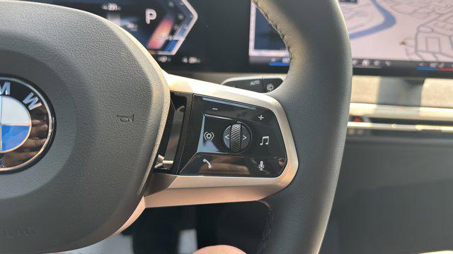 new 2026 BMW iX car, priced at $81,835