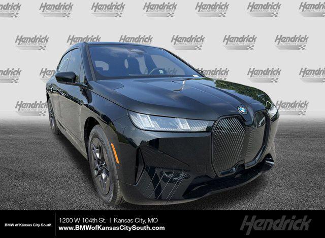 new 2026 BMW iX car, priced at $81,835