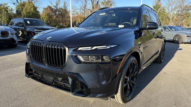 used 2024 BMW X7 car, priced at $79,726