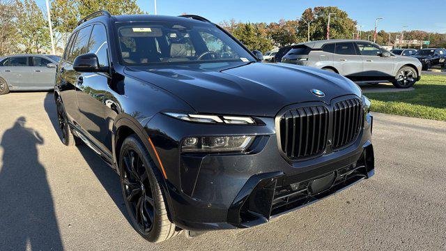 used 2024 BMW X7 car, priced at $79,726