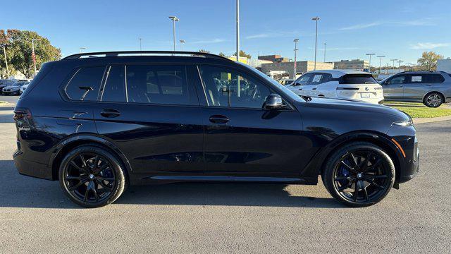 used 2024 BMW X7 car, priced at $79,726