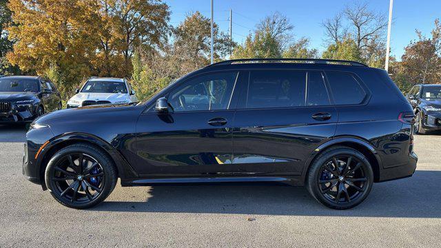 used 2024 BMW X7 car, priced at $79,726