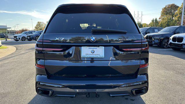 used 2024 BMW X7 car, priced at $79,726