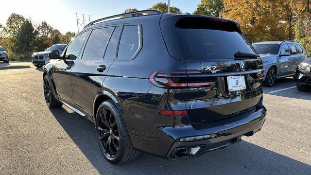 used 2024 BMW X7 car, priced at $79,726