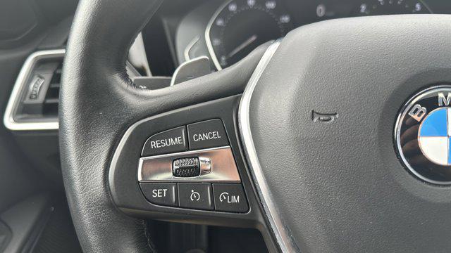 used 2021 BMW 330 car, priced at $31,988