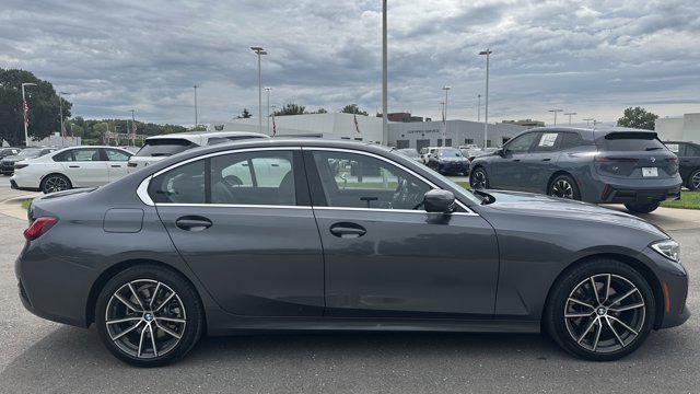 used 2021 BMW 330 car, priced at $31,988