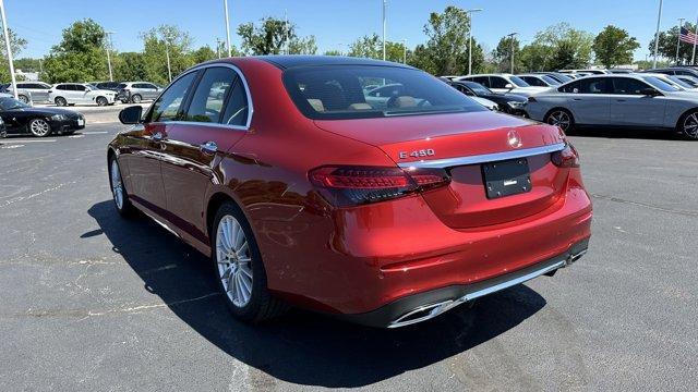 used 2023 Mercedes-Benz E-Class car, priced at $64,670