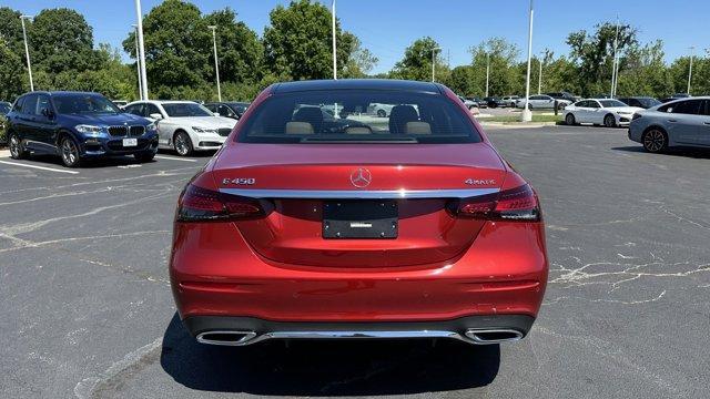 used 2023 Mercedes-Benz E-Class car, priced at $64,670