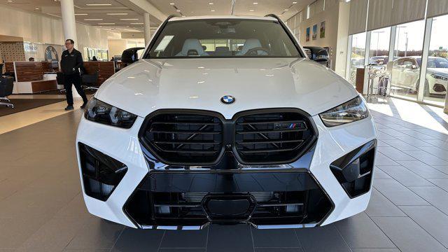 new 2025 BMW X5 M car, priced at $140,875