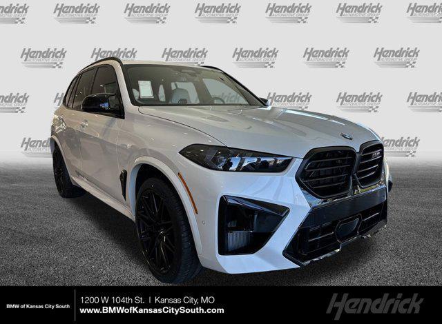 new 2025 BMW X5 M car, priced at $140,875