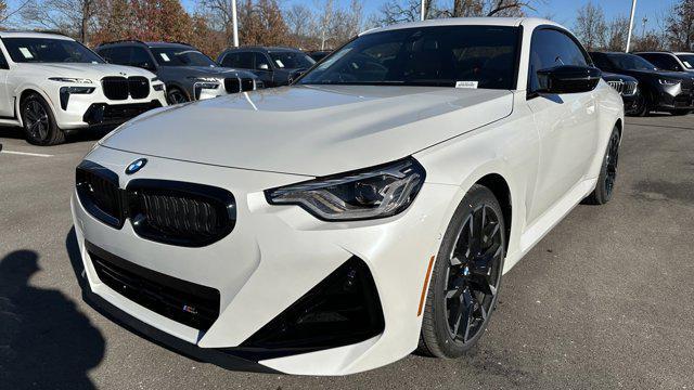 new 2025 BMW M240 car, priced at $58,300