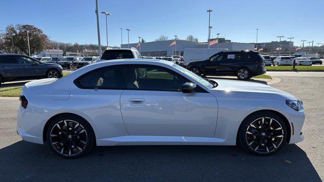 new 2025 BMW M240 car, priced at $58,300