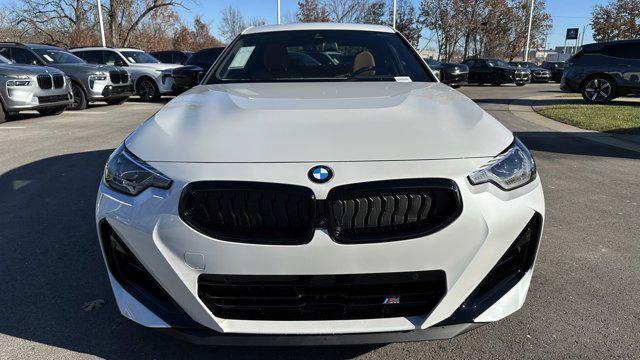 new 2025 BMW M240 car, priced at $58,300