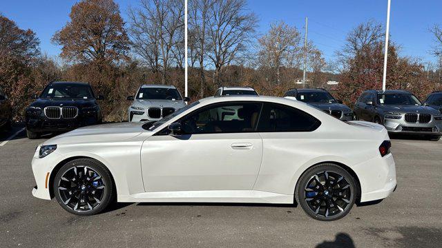 new 2025 BMW M240 car, priced at $58,300