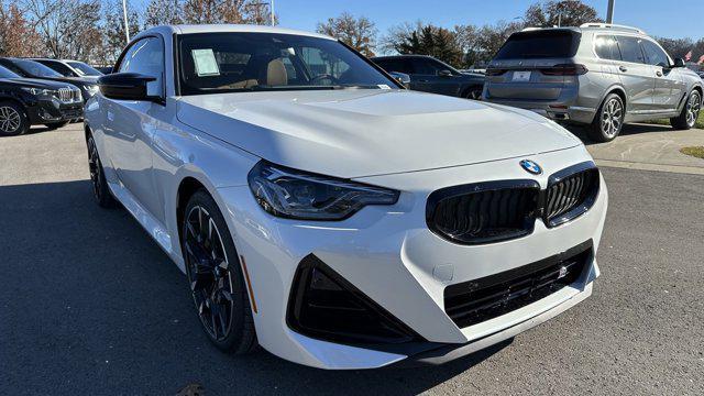 new 2025 BMW M240 car, priced at $58,300