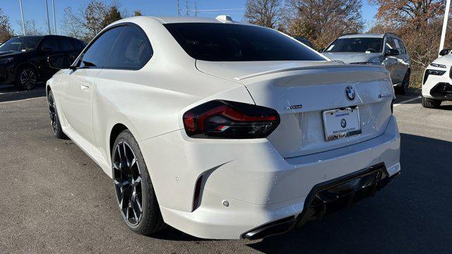 new 2025 BMW M240 car, priced at $58,300