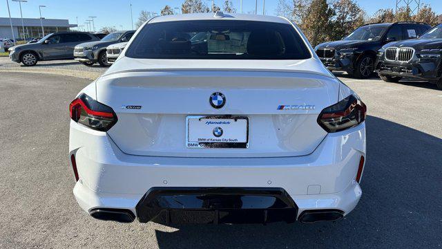 new 2025 BMW M240 car, priced at $58,300