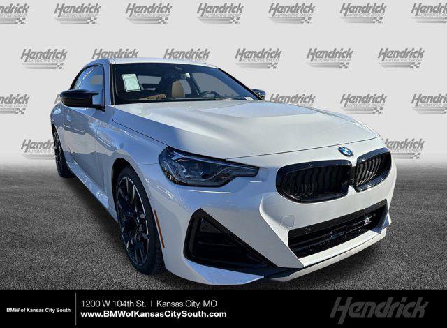 new 2025 BMW M240 car, priced at $58,300