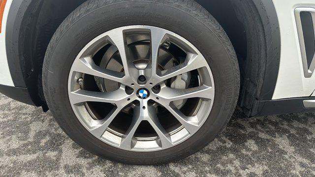 used 2023 BMW X5 car, priced at $55,849