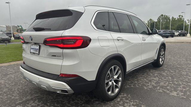 used 2023 BMW X5 car, priced at $55,849