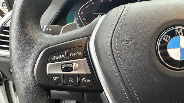 used 2023 BMW X5 car, priced at $55,849