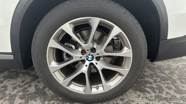 used 2023 BMW X5 car, priced at $55,849