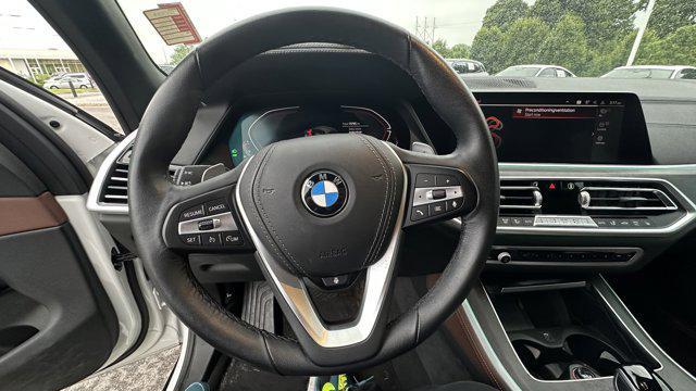 used 2023 BMW X5 car, priced at $55,849