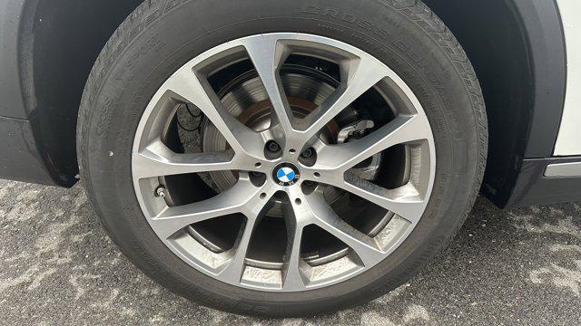 used 2023 BMW X5 car, priced at $55,849