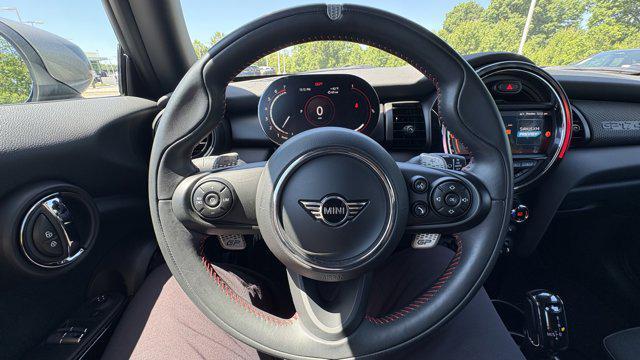 used 2021 MINI John Cooper Works GP car, priced at $41,813
