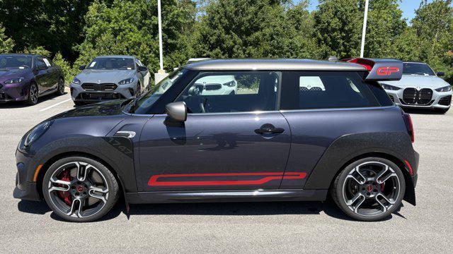 used 2021 MINI John Cooper Works GP car, priced at $41,813