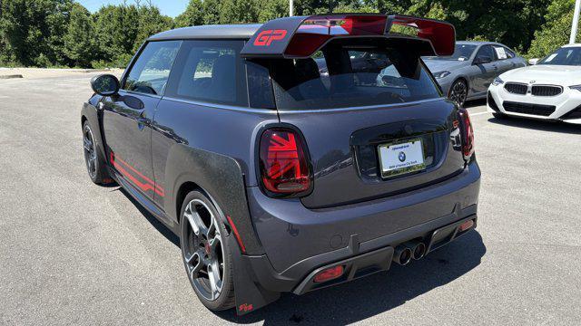 used 2021 MINI John Cooper Works GP car, priced at $41,813