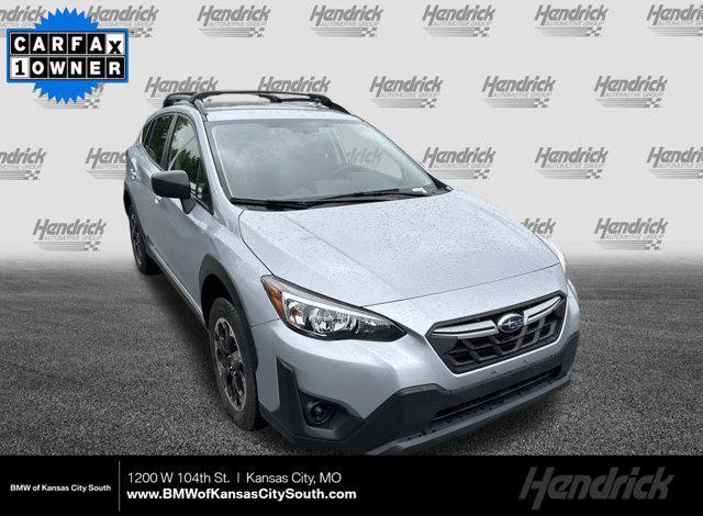 used 2023 Subaru Crosstrek car, priced at $24,519