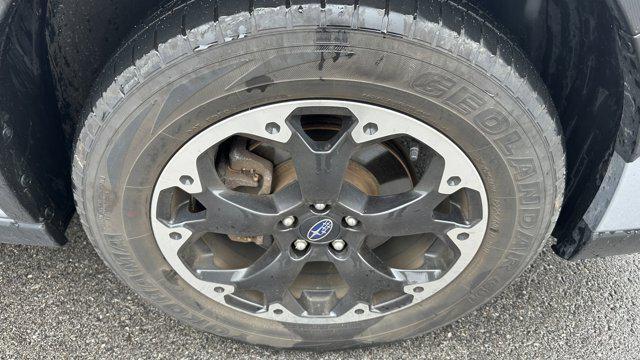 used 2023 Subaru Crosstrek car, priced at $24,519