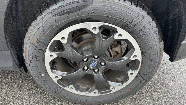 used 2023 Subaru Crosstrek car, priced at $24,519