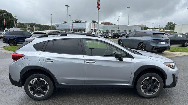 used 2023 Subaru Crosstrek car, priced at $24,519